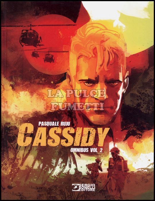 CASSIDY OMNIBUS #     2 - CARTONATO